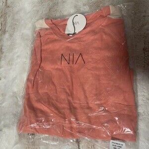 Nia Pink Long Sleeve Top D 2 E 2